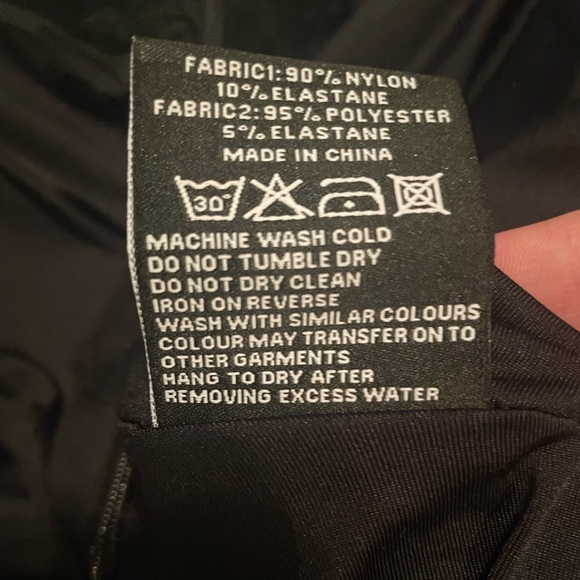 Killstar Lace Mini Skirt - Black size XXL - Picture 4 of 7